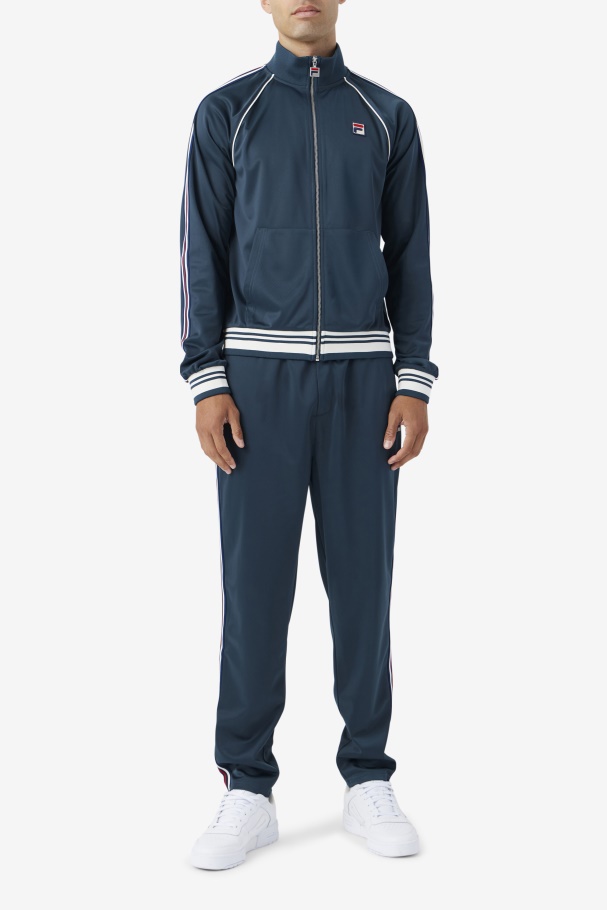 Sidney Pant Teal Fila UK