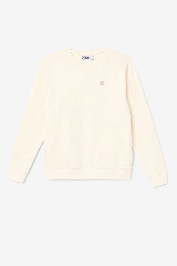 Kaydence Crew Fila UK Tender Peach
