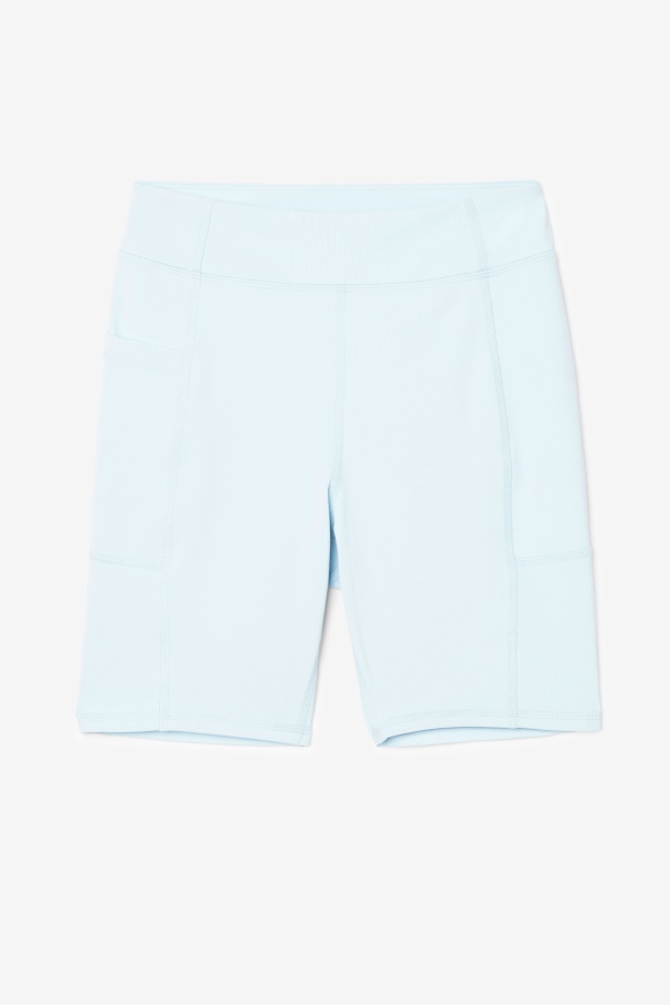 Blue Fila UK Tiana Bike Short