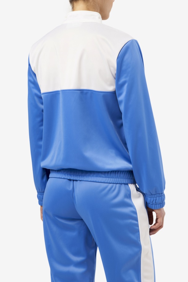 Fila UK McKenna Track Jacket Super Sonic