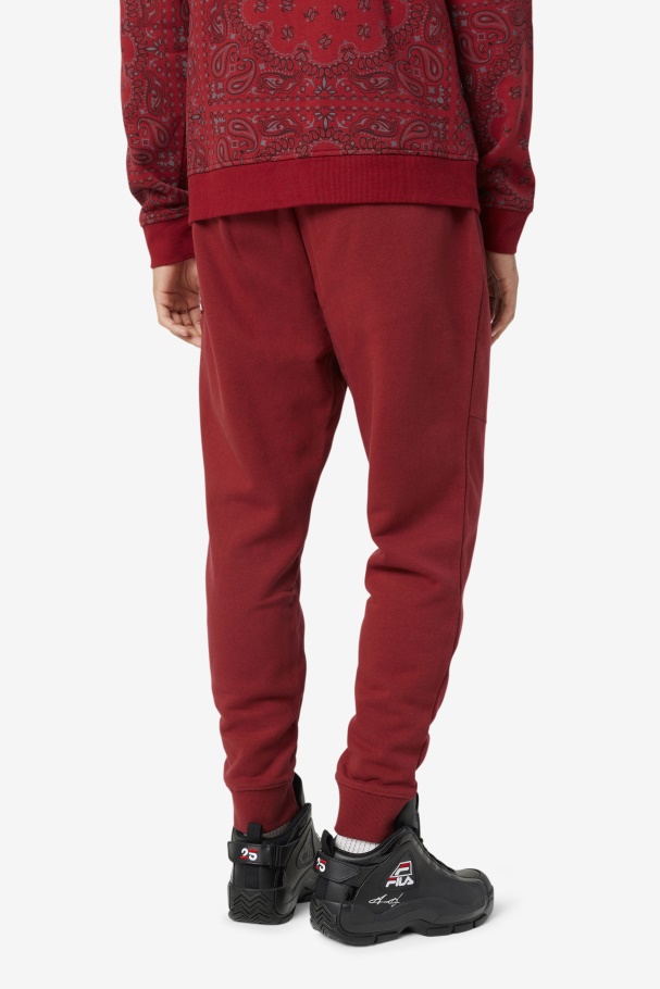 Rhubarb Canadice Jogger Fila UK