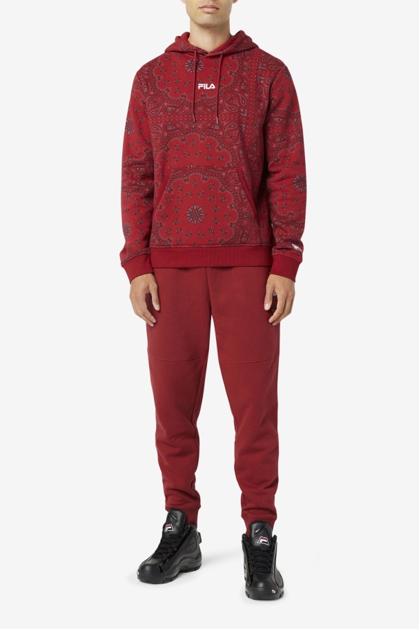 Rhubarb Canadice Jogger Fila UK