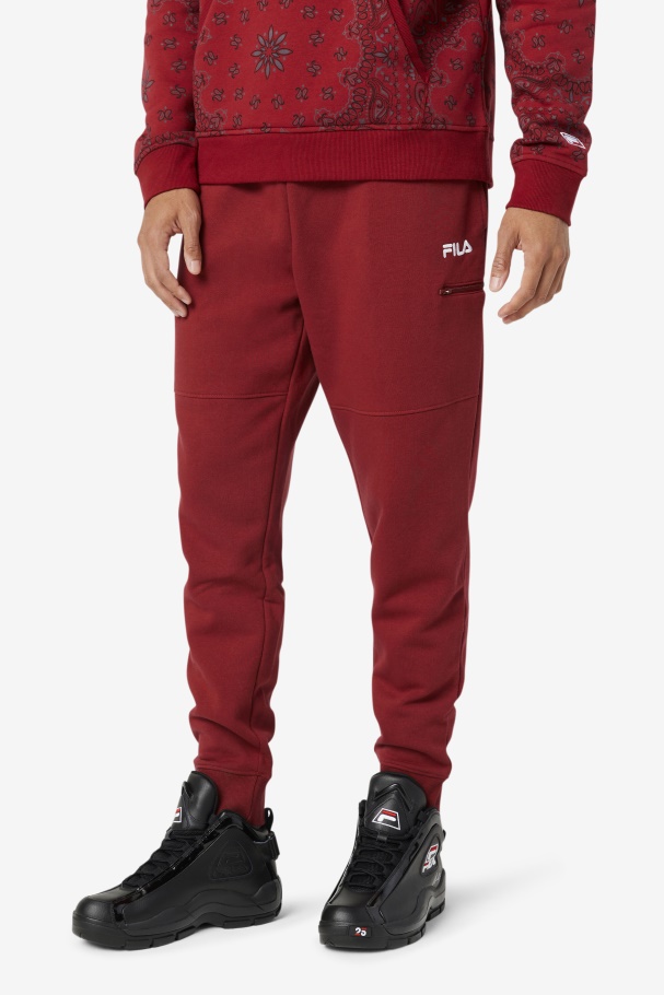 Rhubarb Canadice Jogger Fila UK