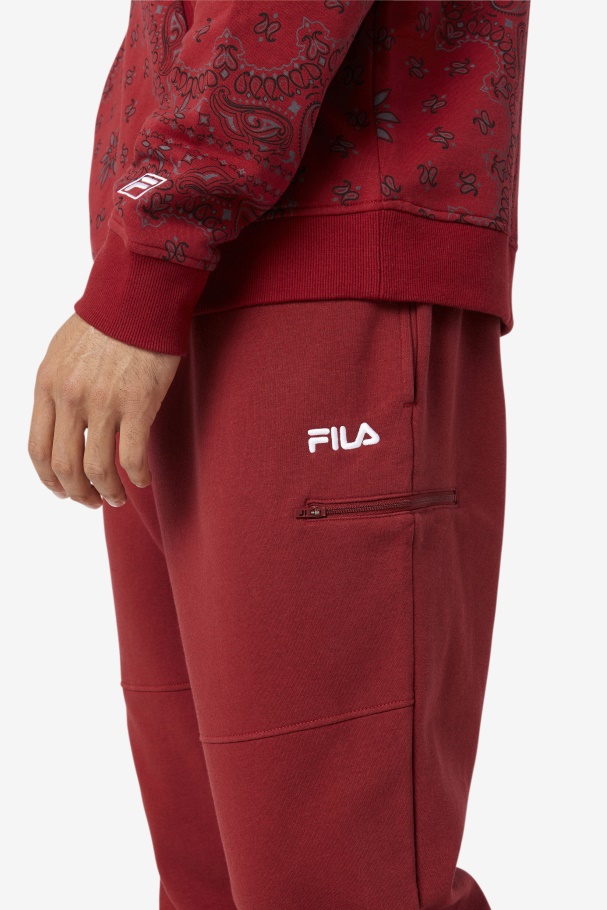 Rhubarb Canadice Jogger Fila UK