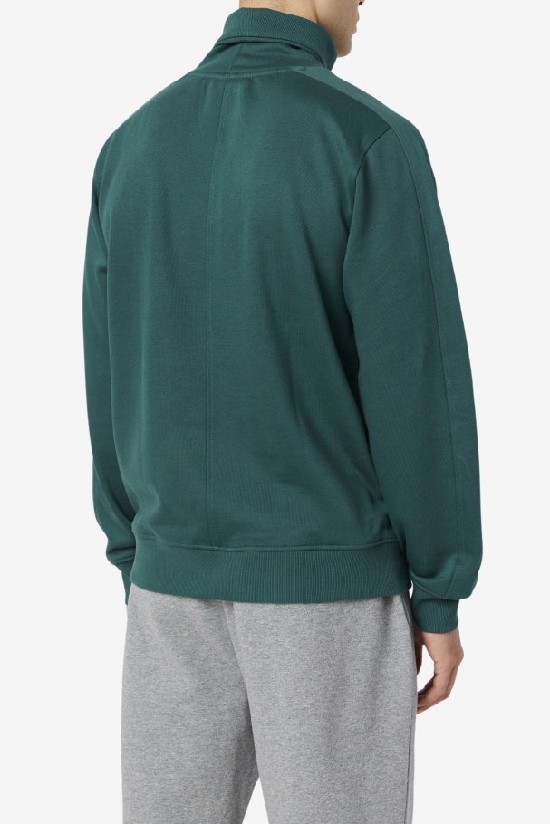 Fila UK June Bug Noah Fleece Turtleneck