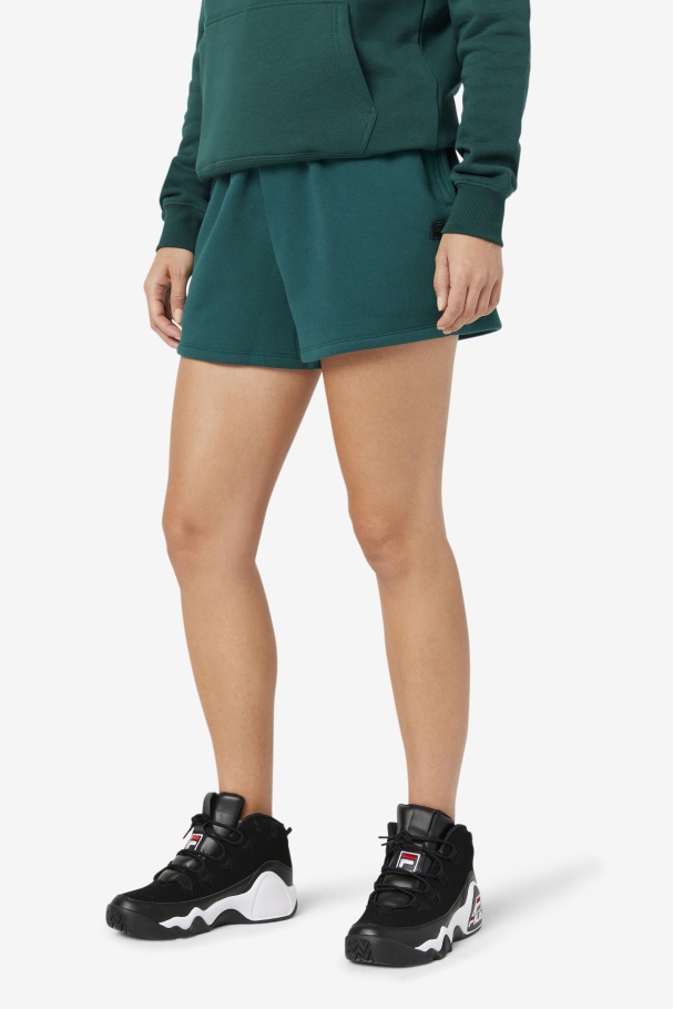 Nalani Short Fila UK Forest Biome