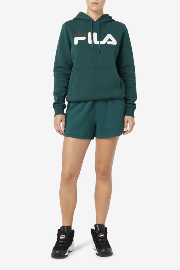 Nalani Short Fila UK Forest Biome