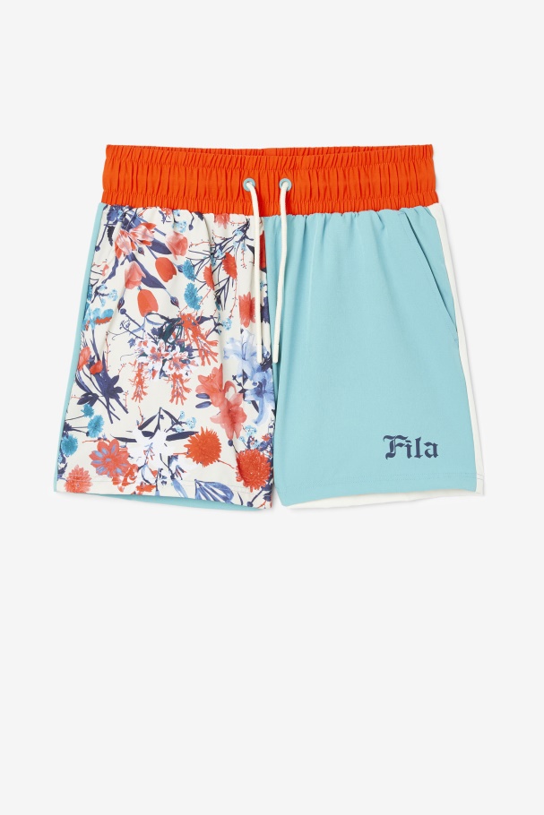 Tofu Jessica Camp Short Fila UK