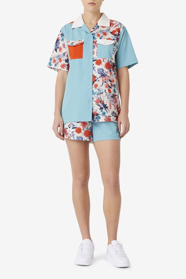 Tofu Jessica Camp Short Fila UK