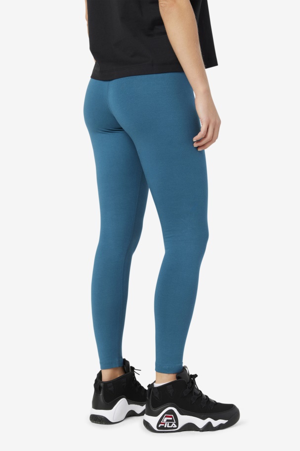Blue Coral Elora Legging Fila UK