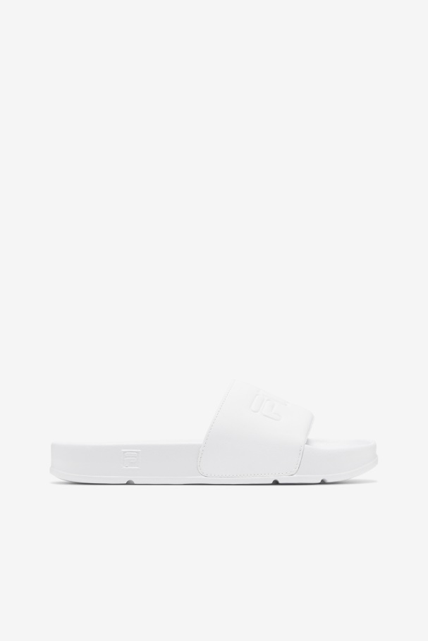 Women's Drifter Fila UK White