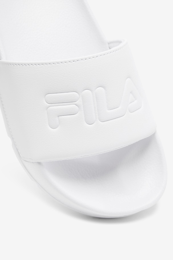 Women\'s Drifter Fila UK White