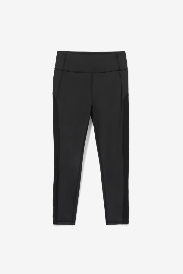 Fila UK Forza 7/8 Leggings Black