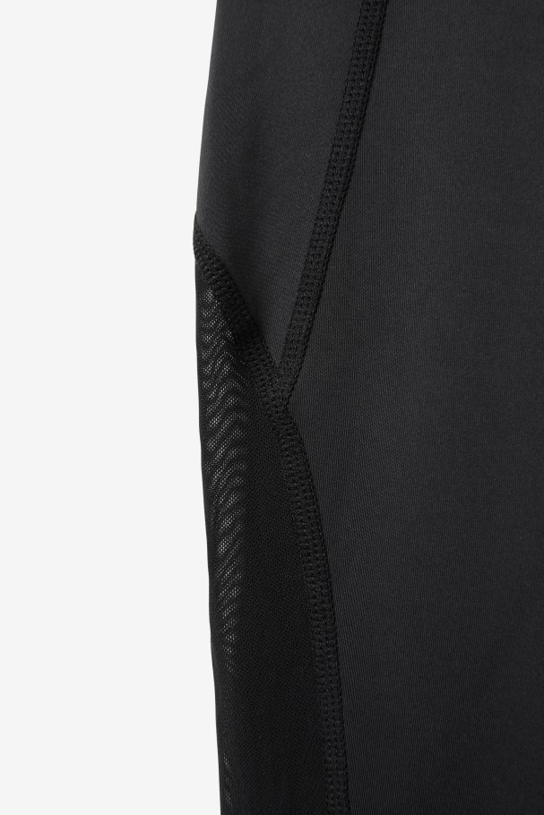 Fila UK Forza 7/8 Leggings Black