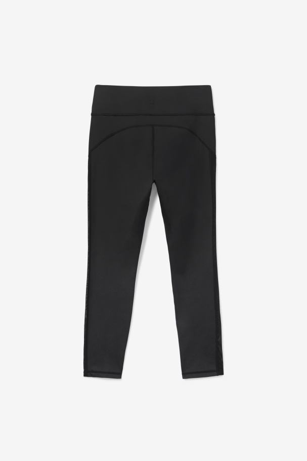 Fila UK Forza 7/8 Leggings Black