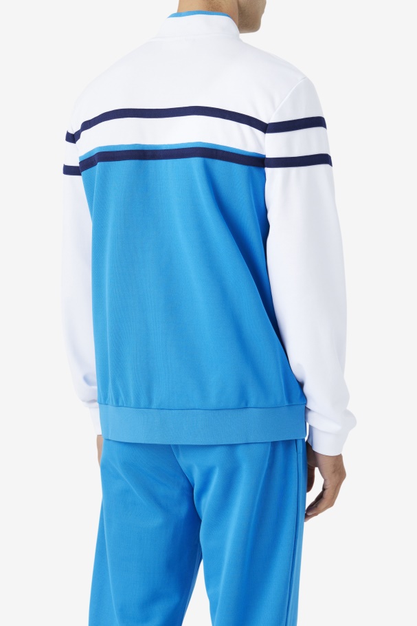 Directoire Blue/White/Peacoat Fila UK naso jacket