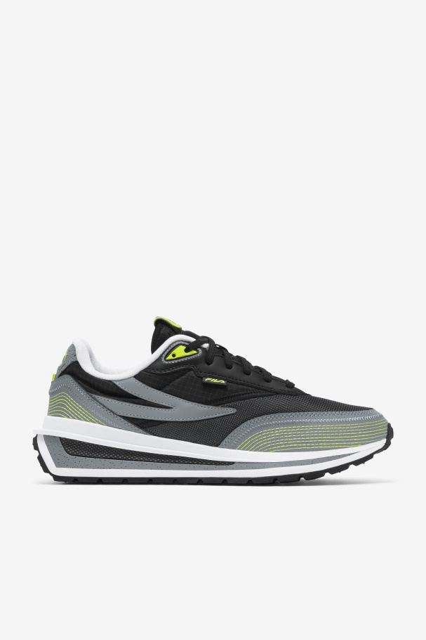 Monument/Shadow/Black Men's Renno Fila UK