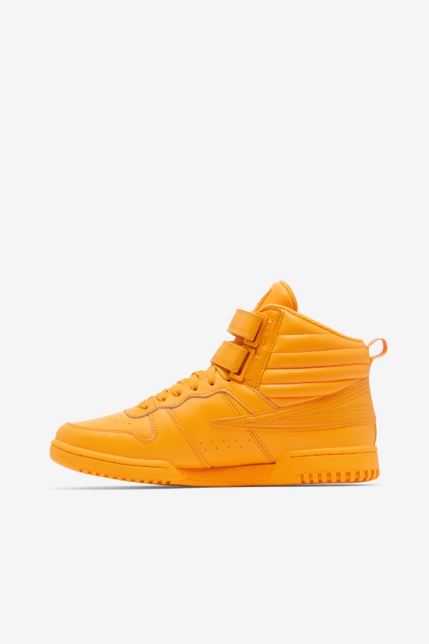 Women\'s F-14 Fila UK Yellow