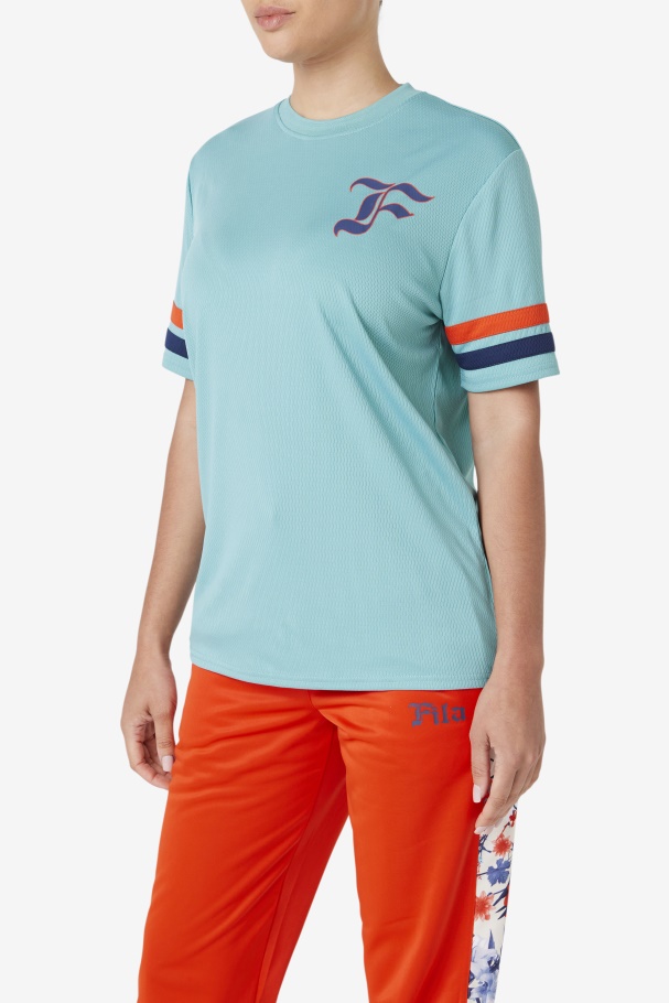 Adelaide Jersey Fila UK Porcelain