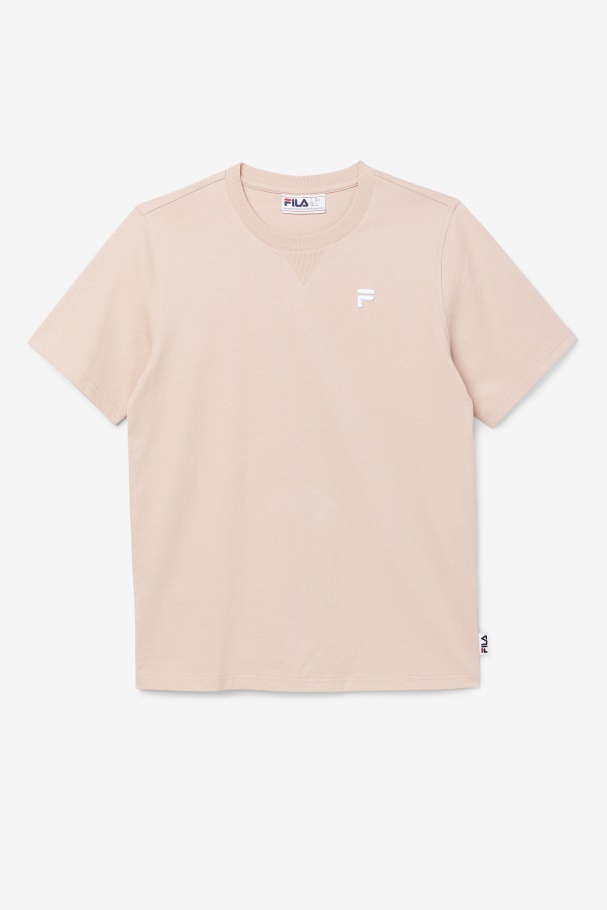 Fila UK Derion Tee Rose