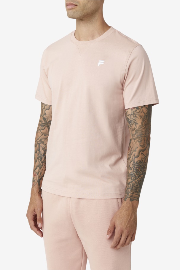 Fila UK Derion Tee Rose