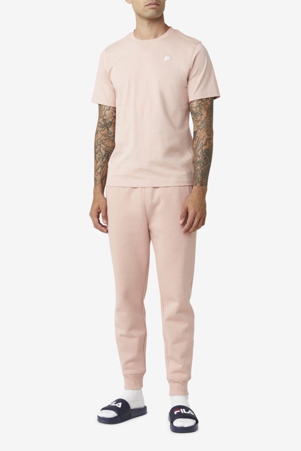 Fila UK Derion Tee Rose