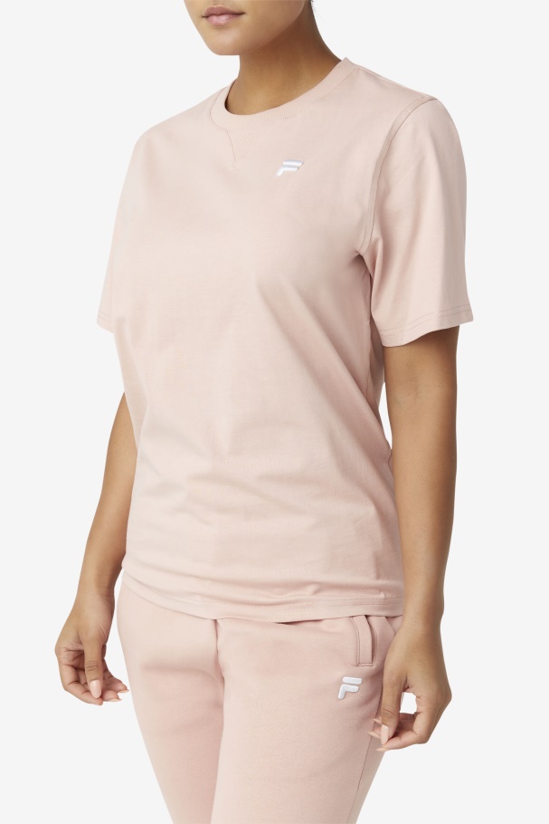 Fila UK Derion Tee Rose