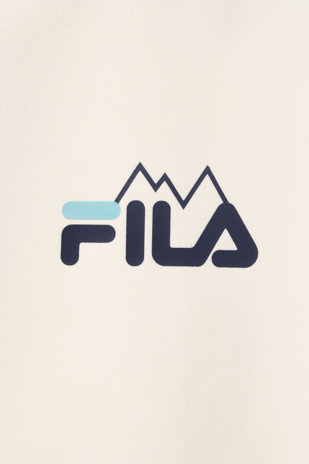 Fila UK Whitely Top Navy/Iced Aqua/Egret