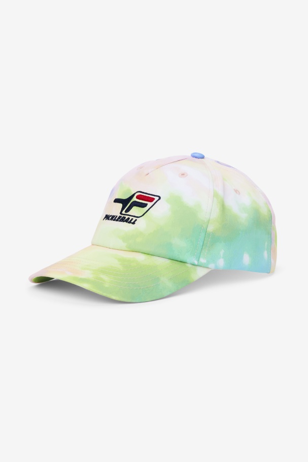 Fila UK Tie Dye PIckleball Hat Tie Dye
