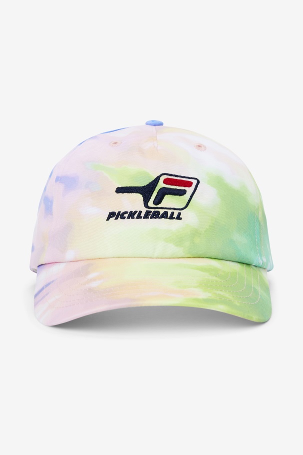 Fila UK Tie Dye PIckleball Hat Tie Dye