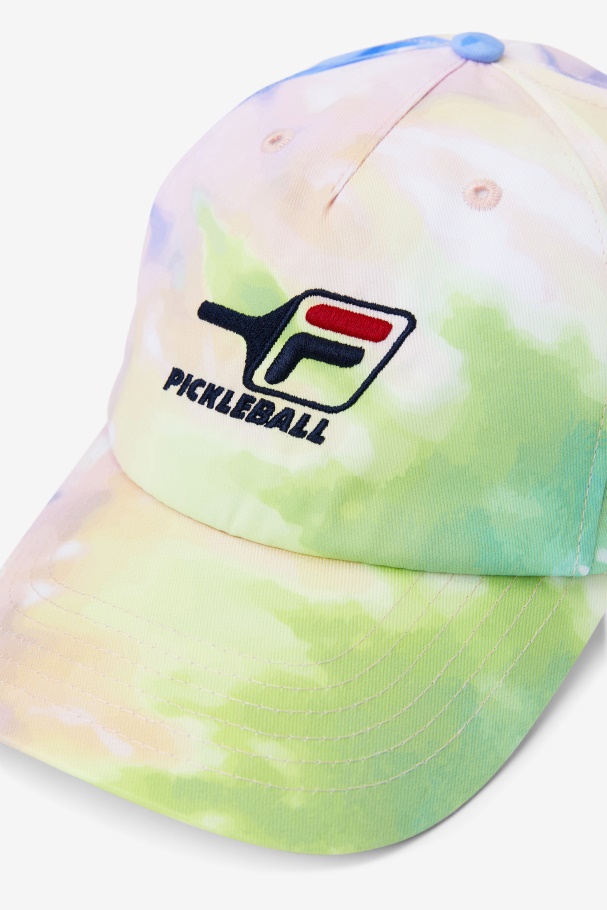 Fila UK Tie Dye PIckleball Hat Tie Dye