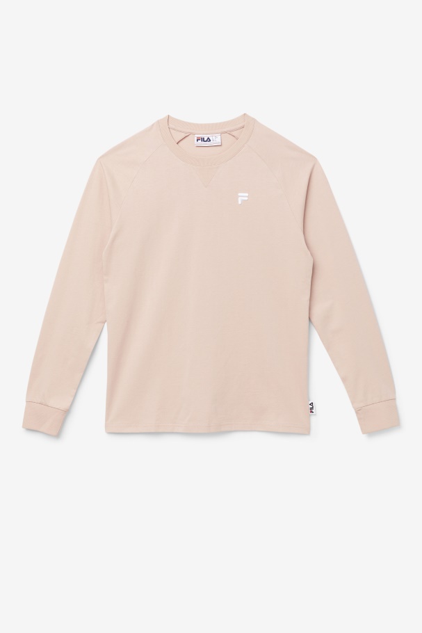 Rose Flynn Long Sleeve Tee Fila UK