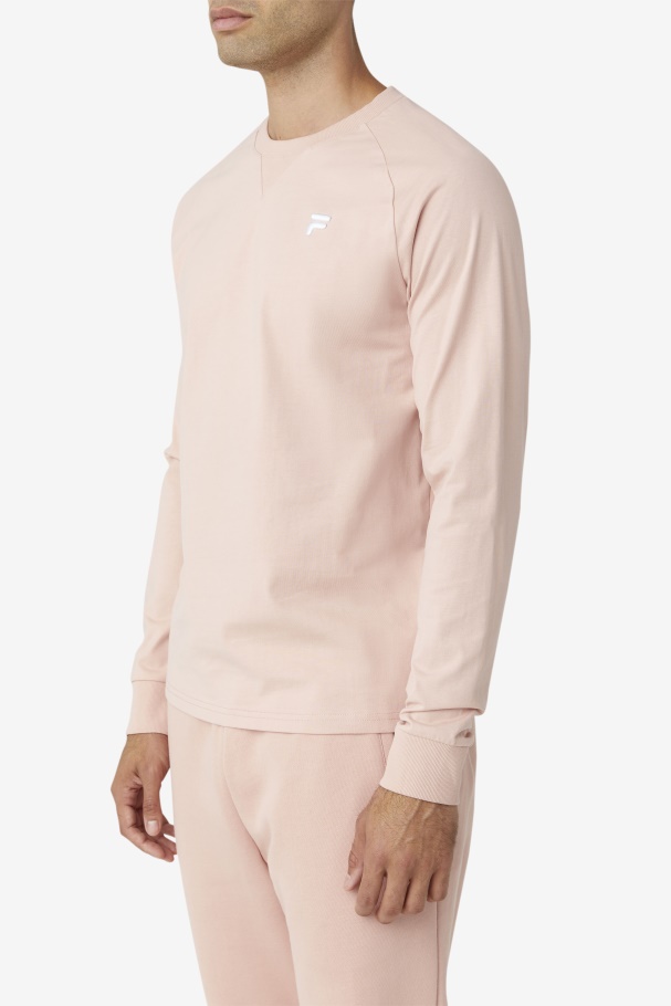 Rose Flynn Long Sleeve Tee Fila UK