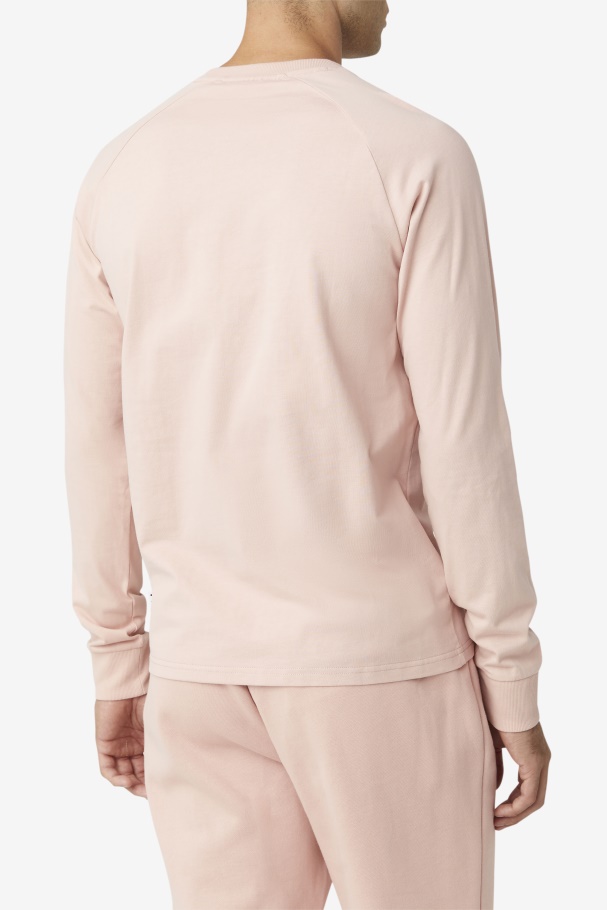 Rose Flynn Long Sleeve Tee Fila UK
