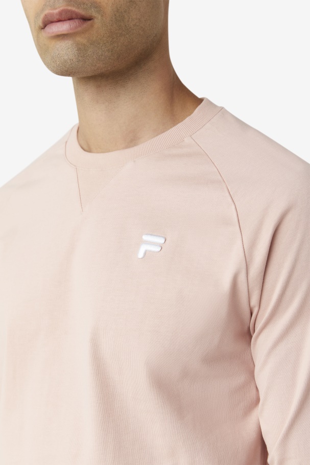 Rose Flynn Long Sleeve Tee Fila UK