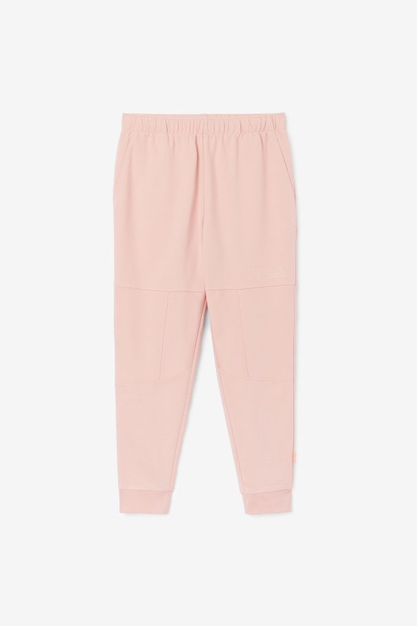 Coral Cloud Nirved Jogger Fila UK