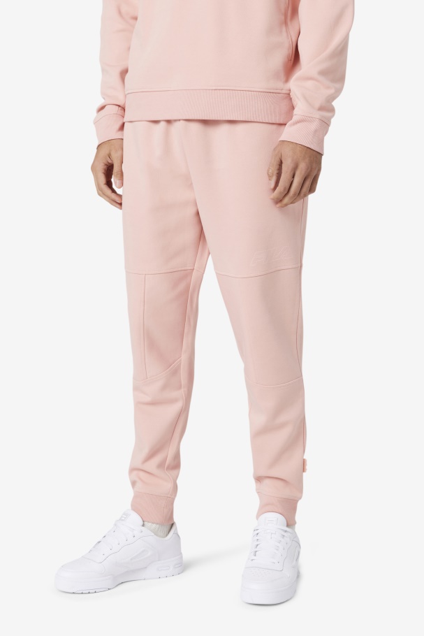 Coral Cloud Nirved Jogger Fila UK