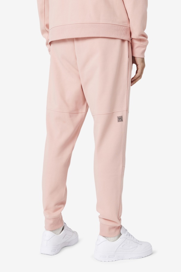 Coral Cloud Nirved Jogger Fila UK