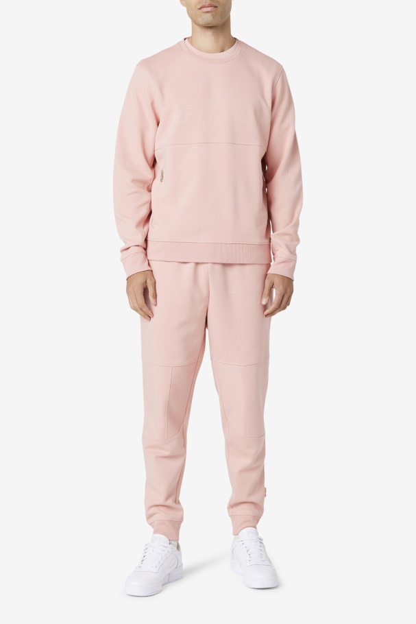 Coral Cloud Nirved Jogger Fila UK
