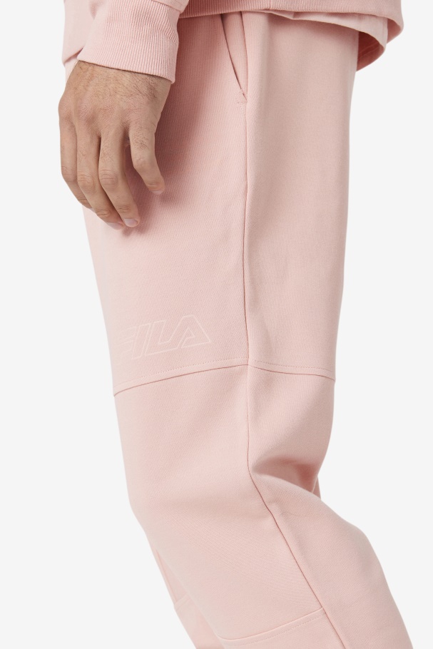 Coral Cloud Nirved Jogger Fila UK