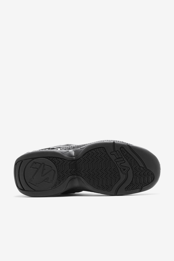 Fila UK Black Grant Hill 3