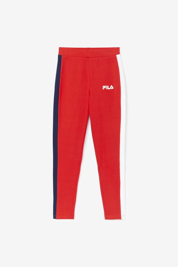 Fila UK Mercy Legging Red