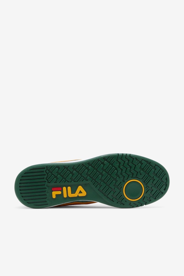 Tennis 88 X Paterson Fila UK Sycamore/Mango Mojito/Red