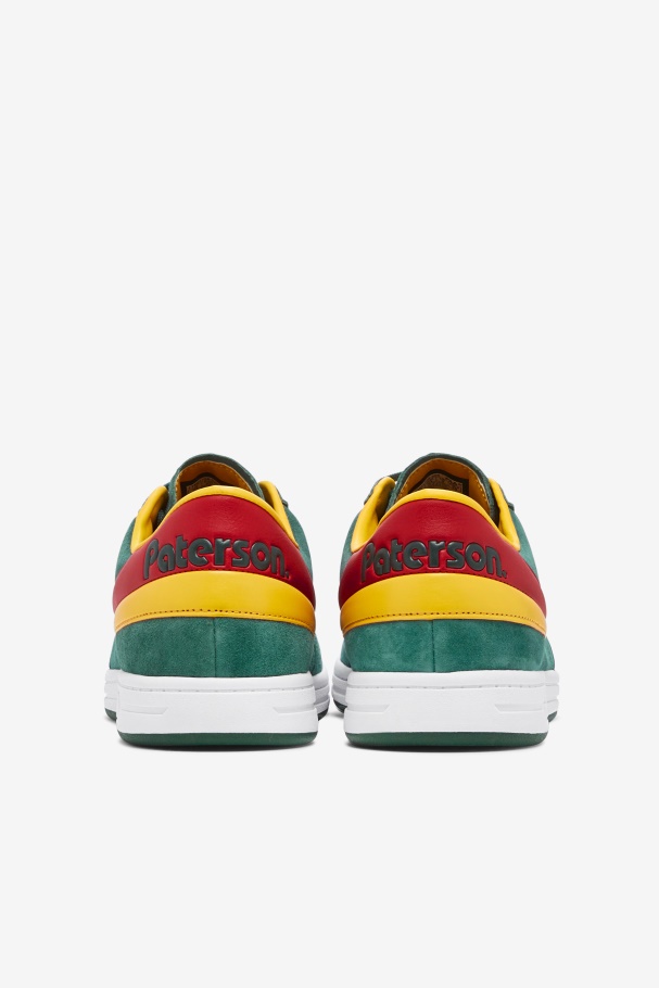 Tennis 88 X Paterson Fila UK Sycamore/Mango Mojito/Red