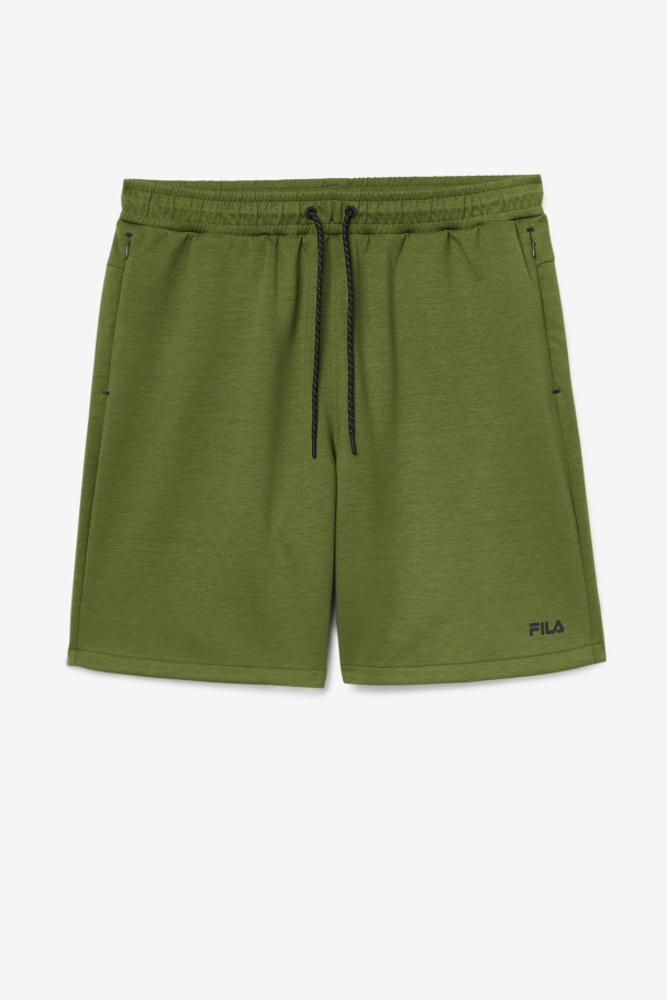 Chive/Black Balban Short Fila UK