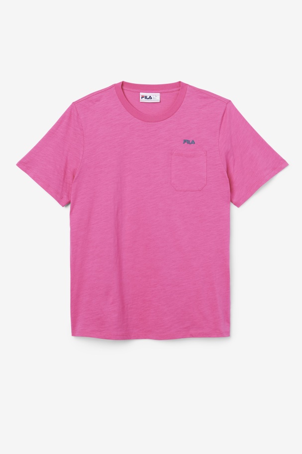Purple/Bayou Fila UK Dilki Crew
