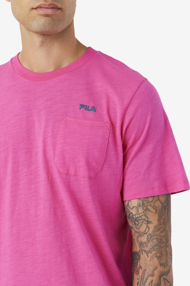 Purple/Bayou Fila UK Dilki Crew
