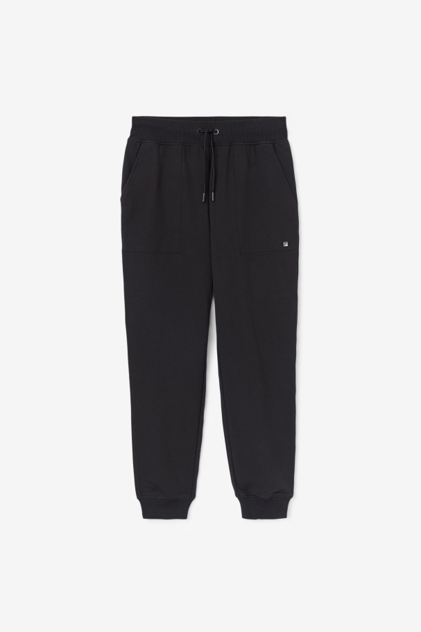 Fila UK Joelle Jogger Black