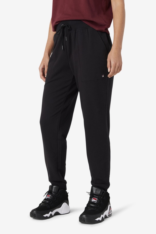 Fila UK Joelle Jogger Black