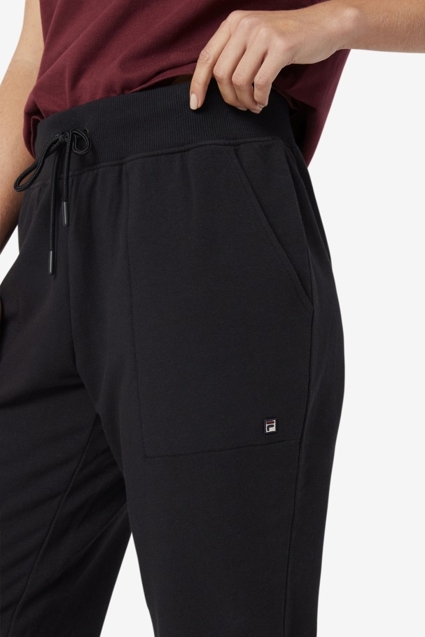 Fila UK Joelle Jogger Black